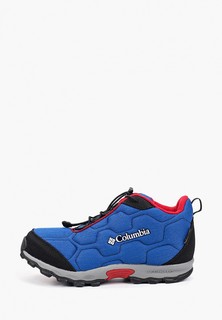 Кроссовки Columbia YOUTH FIRECAMP™ MID 2 WP