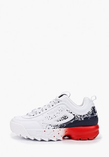 Кроссовки Fila DISRUPTOR II SPLATTER