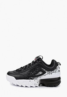 Кроссовки Fila DISRUPTOR II SPLATTER