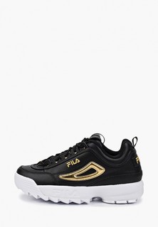 Кроссовки Fila DISRUPTOR II METALLIC FLAG