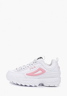 Кроссовки Fila DISRUPTOR II METALLIC FLAG