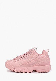 Кроссовки Fila DISRUPTOR PATENT FLAG