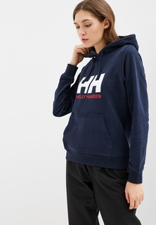 Худи Helly Hansen W HH LOGO HOODIE