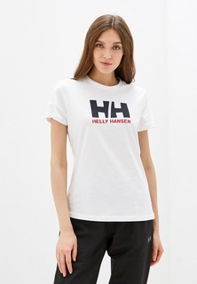 Футболка Helly Hansen W HH LOGO T-SHIRT