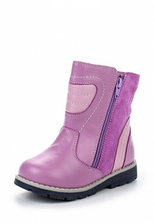 Полусапоги ZeBra 