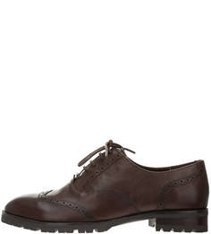 Полуботинки 445325190 brown M.Shoes