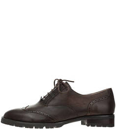 Полуботинки 445325170 brown M.Shoes