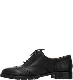 Полуботинки 4453251601 black M.Shoes