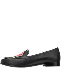 Лоферы 446221111R black M.Shoes