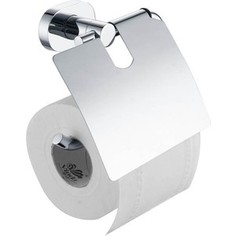 Держатель туалетной бумаги Am.Pm Sense L с крышкой, хром (A74341400) Am.Pm.