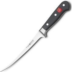Нож кухонный филейный для рыбы 18 см Wuesthof Classic (4622)