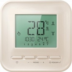 Терморегулятор Теплолюкс 515 кремовый