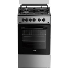 Газовая плита отдельностоящая Beko FSGT 51138 GSS