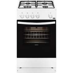 Газовая плита отдельностоящая Zanussi ZCG 9510S1W