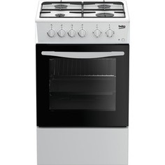 Газовая плита отдельностоящая Beko FFSS42012W