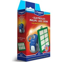 Фильтр для пылесосов Topperr 1104 FEX 1