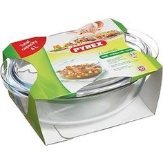 Кастрюля-утятница 4 л Pyrex (459A000/W243)
