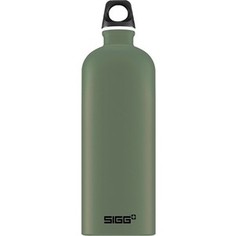 Бутылка 1 л зеленая Sigg Traveller (8744.20)