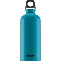 Бутылка 0,6 л голубая Sigg Traveller Teal Touch (8621.60)