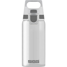 Бутылка 0,5 л серая Sigg Total Clear One (8692.50)