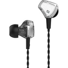 Наушники Soul IMPACT 2 silver