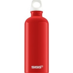 Бутылка 0,6 л красная Sigg Fabulous (8446.80)