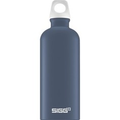 Бутылка 0,6 л синяя Sigg Lucid Midnight Touch (8672.90)