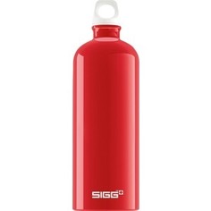 Бутылка 1 л красная Sigg Fabulous (8690.70)