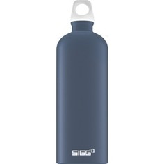 Бутылка 1 л синяя Sigg Lucid Midnight Touch (8673.40)