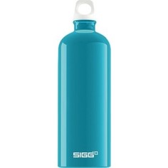Бутылка 1 л бирюзовая Sigg Fabulous (8574.20)