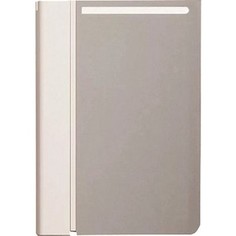 Зеркальный шкаф Velvex Crystal 60 с подсветкой, белый (zsCUB.60-11.21.21)