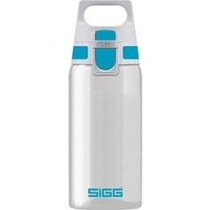 Бутылка 0,5 л бирюзовая Sigg Total Clear One (8692.90)