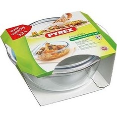 Кастрюля 3.2л Pyrex (208A000/W243)