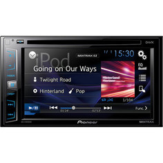 Автомагнитола Pioneer AVH-X1800DVD