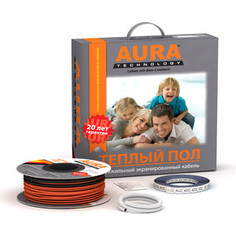 Нагревательный кабель Aura Heating КТА 45,5-800