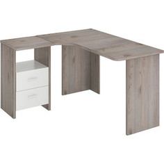 Стол компьютерный МЭРДЭС СКЛ-Угл130 НБЕ ЛЕВ