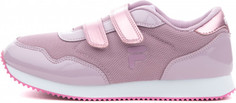 Кроссовки для девочек FILA Retro V, размер 35