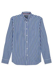 Рубашка в полоску Al Franco