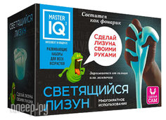 Игра Каррас Светящийся лизун X005