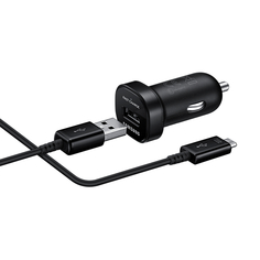 Зарядное устройство Samsung microUSB Black EP-LN930BBEGRU