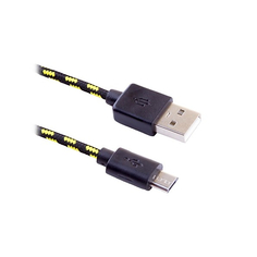 Аксессуар Blast USB - Micro USB BMC-122 Black
