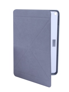 Аксессуар Чехол Moshi для APPLE iPad Mini 4/5 VersaCover Stone Grey 99MO064011