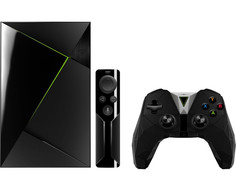 Игровая приставка NVIDIA Shield TV 945-12897-2505-001