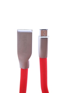 Аксессуар Maverick PC Style USB - MicroUSB Red ПSELAEP1271