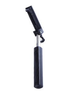 Штатив Devia Leisure Series Selfi Stick 3.5mm Black