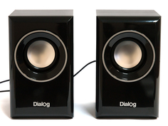 Колонка Dialog Stride AST-15UP Black