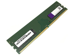 Модуль памяти Axle DDR4 DIMM 2400MHz PC-19200 CL17 - 8Gb AX2400D4LD/8G