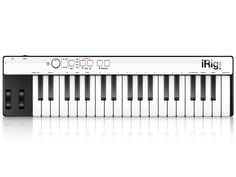 MIDI-клавиатура IK Multimedia iRig Keys IP-IRIG-KEYSLGT-IN