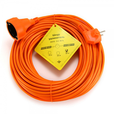 Удлинитель Power Cube 30m Orange PC-EG1-B-30