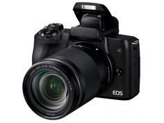 Фотоаппарат Canon EOS M50 Kit 18-150mm f/3.5-6.3 IS STM Black 2680C042